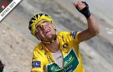 Voeckler, la charge h&eacute;ro&iuml;que | Alsace Actu | Scoop.it