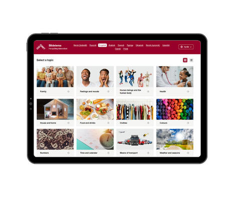 Multilingual visual dictionary | 1Uutiset - Lukemisen t&auml;hden | Scoop.it