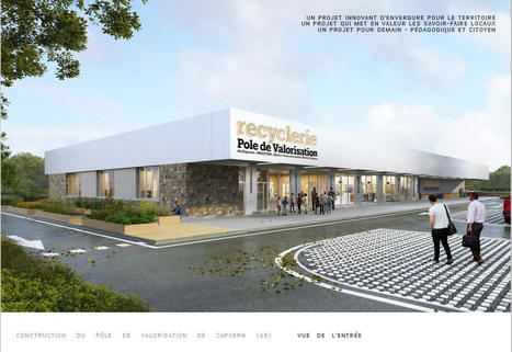 Capvern - Un nouveau centre de déchets va voir le jour : un projet à 4M€ | Vallées d'Aure & Louron - Pyrénées | Scoop.it