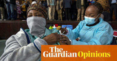 A new Covid variant is no surprise when rich countries are hoarding vaccines | Gordon Brown | The Guardian | International Economics: IB Economics | Scoop.it