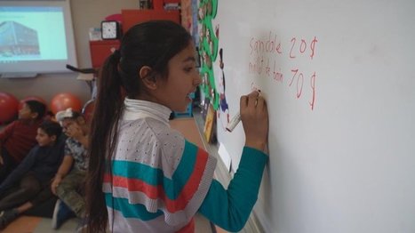 Focus - French language steadily losing ground in Canada | Language and Culture | Scoop.it