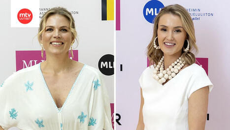 Beata Leppilampi ja Emilia Vuorisalmi paljastavat, miksi heillä on niin hyvät välit | MTV Uutiset | 1Uutiset - Lukemisen tähden | Scoop.it