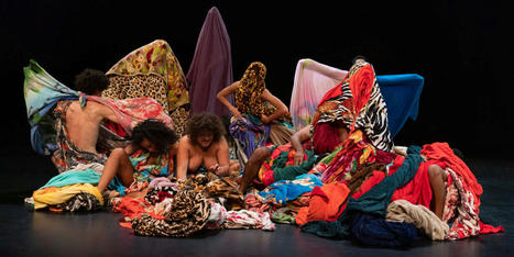 Danse : « Encantado », les mille et une merveilles mutantes de Lia Rodrigues | Revue de presse théâtre | Scoop.it