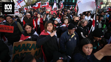 New Zealand budget day sees huge protests across the country, but was there any cost-of-living relief? | Trans Tasman Migration | Scoop.it