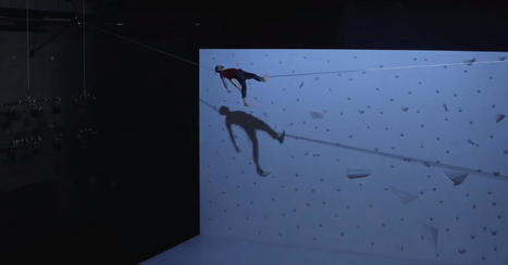 "Corps Extrêmes", un spectacle qui défie les lois de la pesanteur | No limite | Scoop.it