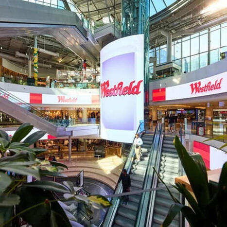 Unibail Rodamco Westfield: zoom sur la dynamique des centres commerciaux fran&ccedil;ais | Marketing International | Scoop.it