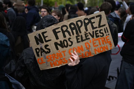 Mobilisation &eacute;tudiante&nbsp;: les pr&eacute;sidents d&rsquo;universit&eacute; somment le gouvernement de &laquo;&nbsp;r&eacute;pondre &agrave; la jeunesse&nbsp;&raquo; | Divers | Scoop.it