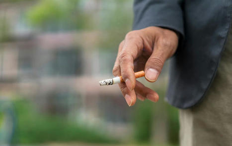 Big Number: Even occasional smokers are 27 percent more likely than nonsmokers to suffer a certain type of stroke | Physical and Mental Health - Exercise, Fitness and Activity | Scoop.it