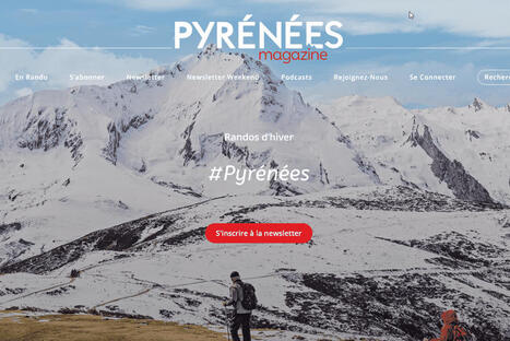 "Partageons les Pyr&eacute;n&eacute;es" : une cagnotte pour aider un magazine &agrave; se d&eacute;velopper et investir le num&eacute;rique | Vall&eacute;es d'Aure & Louron - Pyr&eacute;n&eacute;es | Scoop.it