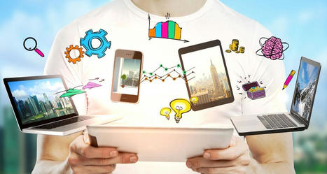 Digitalisation des entreprises : la situation par régions | [Wudo] Corporate Transformation | Scoop.it