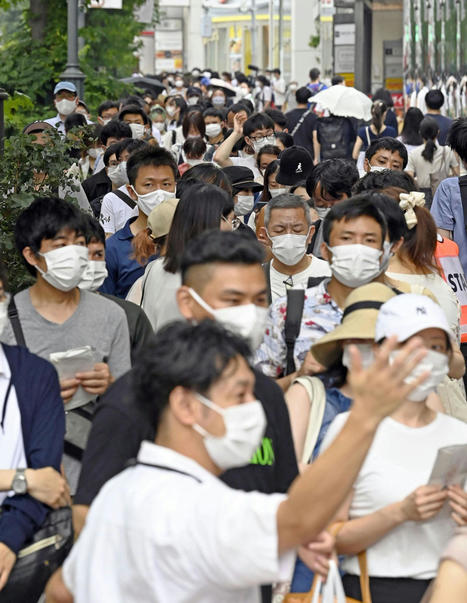 Japan coronavirus news: Vaccines, masks? Country puzzling over sudden virus success | Japanese Travellers | Scoop.it