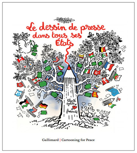 «Cartooning for peace», dix ans de dessins pour la paix | DocPresseESJ | Scoop.it