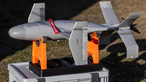 Cheap Interceptor Drones Proven In Ukraine Protected U.S. Troops Against Iranian Shaheds | DEFENSE NEWS | Scoop.it