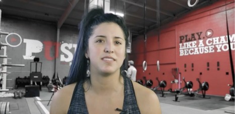 Megan Dominguez | Client | PUSH-as-Rx ® | El Paso Back Clinic® • 915-850-0900 | PUSH-as-Rx ®™ Wellness Exercise & Fitness | Scoop.it