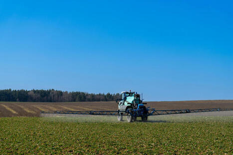 L'agriculture bio autorise-t-elle l'utilisation des pesticides ? | Paysage - Agriculture | Scoop.it