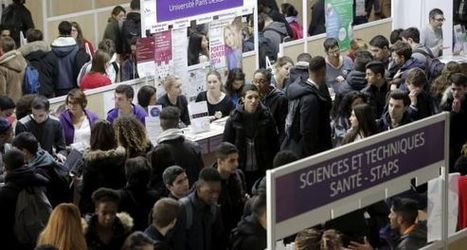 En 2027 : moins de doctorants, plus d'étudiants en cursus hors universités - Educpros | Le fil d'actualités de l'URCA | Scoop.it