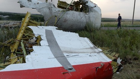 MH17 un an après : les rebelles soutiennent la version du second avion | Koter Info - La Gazette de LLN-WSL-UCL | Scoop.it