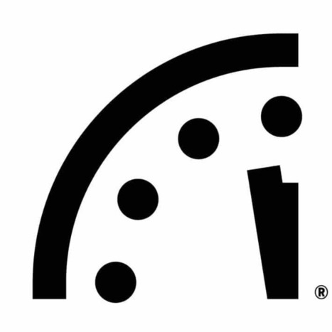 2020 Doomsday Clock Statement - Closer than ever: It is 100 seconds to midnight | 100 Seconds to Midnight - Threats to human civilization… (Under 100 Seconds in 2021?) | Scoop.it