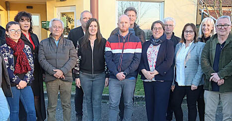 Monthieux. Philippe Paillasson, maire sortant, pr&eacute;sente ses colistiers (Acc&egrave;s r&eacute;serv&eacute; aux abonn&eacute;s) | L'Architecture, l'Urbanisme, l'Environnement, le Paysage et le Patrimoine... vus par le CAUE de l'Ain. | Scoop.it