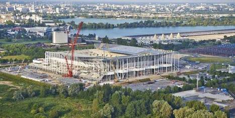 Quatre raisons d'aimer déjà le futur stade de Bordeaux | Les grands projets de la Gironde | Scoop.it