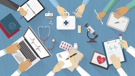 How Patient Portals Improve Patient Engagement&nbsp; #digitalhealth  #hcsmeufr #esante | Hospitals: Trends in Branding and Marketing | Scoop.it