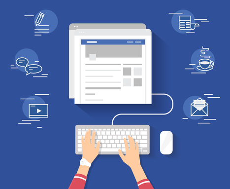 7 erreurs qu'il faut éviter de faire sur une page Facebook | SMO | WEBMARKETING | Scoop.it