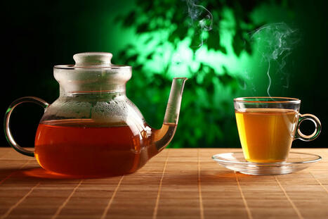 Experience the Wellness Benefits of Chamomile Manzanilla Tea | Call: 915-850-0900 or 915-412-6677 | The Gut "Connections to Health & Disease" | Scoop.it