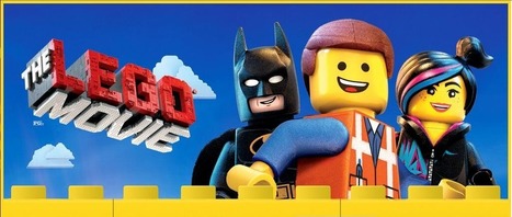 How Lego Builds Imaginative Content Marketing - Insights | Public Relations & Social Marketing Insight | Scoop.it