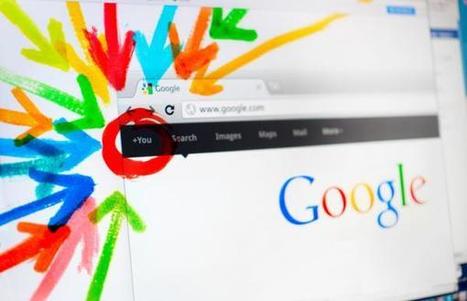 Cómo desactivar las notificaciones de Google Plus | TIC & Educación | Scoop.it