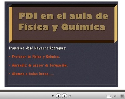 Pizarra Digital en el aula de Física y Química | TIC-TAC_aal66 | Scoop.it