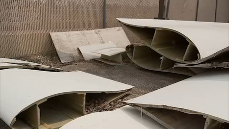 Houston research group finds ways to upcycle wind turbines | Industry 411 - Waste Management | Scoop.it