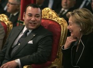 Impérialisme des USA en Afrique: Hillary Clinton effectuera une visite officielle au Maroc | Actualités Afrique | Scoop.it
