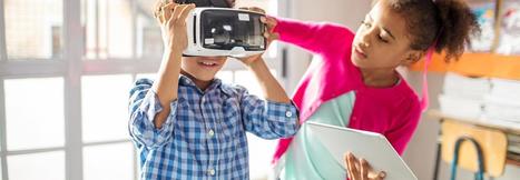 Here Is What the Right Tools for Mixed Reality in the Classroom Look Like | EdTech Magazine | iPads, MakerEd and More  in Education | Scoop.it