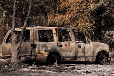 Georgia Wildfire Update: 90 Homes Destroyed As Blaze Escalates - Newsweek | Operation Deimos | Scoop.it