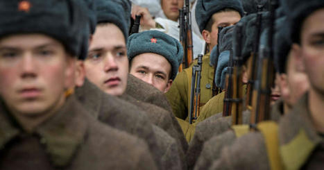 U.N. Envoy Details Russian Weaponization of Rape, Sexual Assault in Ukraine - Newsweek.com | Operation Oya | Scoop.it