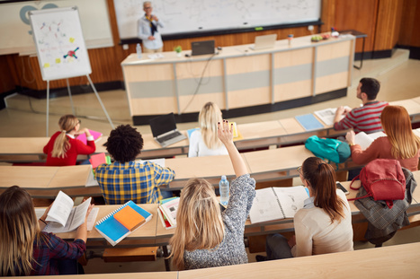 BAC +1, un pied dans l’emploi, un pied dans l’enseignement supérieur | Initiatives locales et paroles d'acteurs | Scoop.it