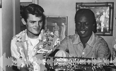 Pódcast: Chet Baker y Miles Davis: el lado oscuro de dos genios del jazz | Chismes varios | Scoop.it