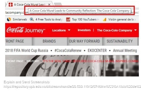 Análisis de casos de content marketing: Coca-Cola Journey, Red Bulletin y 1912 Pike / Alejandro Moñino Vidales | Comunicación en la era digital | Scoop.it