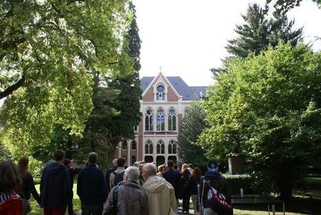 Vauban-Esquermes : la Catho se visite aussi hors les murs - La Voix du Nord | Universit&eacute; Catholique de Lille | Scoop.it