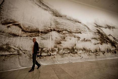 Cai Guo-Qiang: West Lake | Art Installations, Sculpture, Contemporary Art | Scoop.it