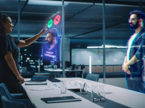 Using telepresence to enrich learning | Digital Learning - beyond eLearning and Blended Learning | Scoop.it