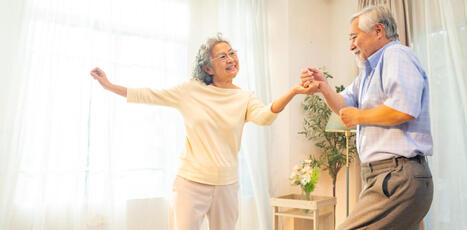 Am&eacute;lioration, m&ecirc;me modeste, du sommeil, de l&rsquo;activit&eacute; physique, de l&rsquo;alimentation et esp&eacute;rance de vie en bonne&nbsp;sant&eacute; | Veille territoriale AURH | Scoop.it