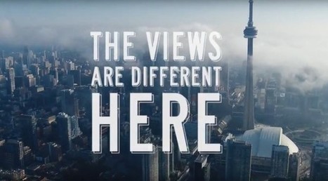 Tourism campaign touts Toronto’s diversity | LGBTQ+ Destinations | Scoop.it