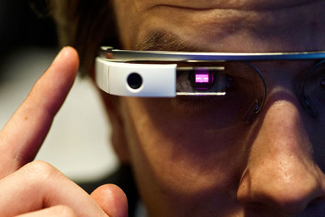 Would Ray-Bans Help De-Dorkify Google Glass? | Technology in Business Today | Scoop.it