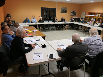 Qui succ&eacute;dera &agrave; Jean-Yves Arrestat &agrave; la t&ecirc;te de la Communaut&eacute; de communes du Pays de Villeneuve en Armagnac landais&nbsp;? | Landes - Conseils municipaux & communautaires | Scoop.it