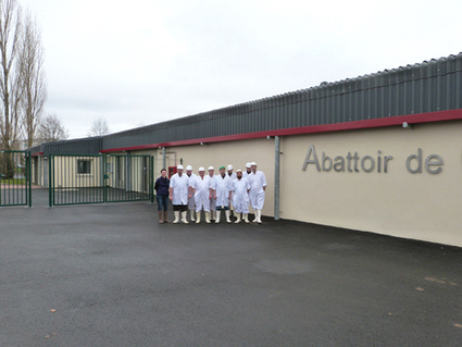 L’abattoir de Charlieu (42) passe à la vitesse supérieure | La Gazette des abattoirs | Scoop.it
