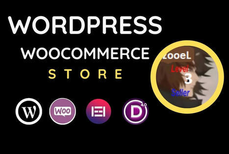 Create a #professional and #responsive #WordPress #Woocommerce #Website or #Store for $430 -#SEOClerks | Starting a online business entrepreneurship.Build Your Business Successfully With Our Best Partners And Marketing Tools.The Easiest Way To Start A Profitable Home Business! | Scoop.it