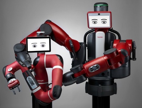 Robotisation : la guerre de l&rsquo;emploi aura-t-elle lieu ? | Recrutement l'Information | Scoop.it