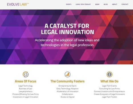 New Organization Aims to Kickstart Innovation in Legal Industry | Documentation juridique | Scoop.it