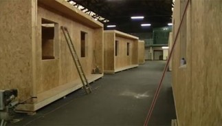 A Nantes, des éco-bureaux nomades s’installent dans un ancien karting - Réalisations - LeMoniteur.fr | Eco-conception | Scoop.it